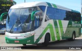 Empresa de Transportes e Turismo Moreira 2295 na cidade de Goiânia, Goiás, Brasil, por Carlos Júnior. Número da foto: #9035007.