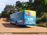 JTP Transportes - COM Porto Velho 02.010 na cidade de Porto Velho, Rondônia, Brasil, por Pedro Henrique. Número da foto: #:id.