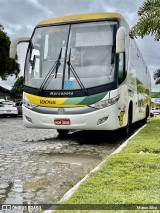 Empresa Gontijo de Transportes 18055 na cidade de Escada, Pernambuco, Brasil, por Marco Silva. Número da foto: #:id.