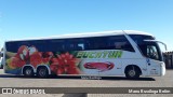 Eucatur - Empresa União Cascavel de Transportes e Turismo 4924 na cidade de Cascavel, Paraná, Brasil, por Manu Busóloga Betim. Número da foto: #9035202.