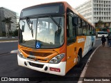 Advance Catedral Transportes 14211 na cidade de Brasília, Distrito Federal, Brasil, por Émerson Jesus Santos. Número da foto: #:id.