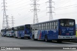 Viação Jacareí 10.347 na cidade de São José dos Campos, São Paulo, Brasil, por Everaldo Bordini. Número da foto: #:id.
