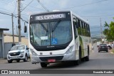 ABC Transportes Coletivos - Cidade de Caçapava 266 na cidade de Caçapava, São Paulo, Brasil, por Everaldo Bordini. Número da foto: #:id.