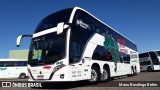 Eucatur - Empresa União Cascavel de Transportes e Turismo 5540 na cidade de Cascavel, Paraná, Brasil, por Manu Busóloga Betim. Número da foto: #9034065.