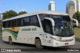 Viação Cidade Sol 7220 na cidade de Salvador, Bahia, Brasil, por Weiller Alves. Número da foto: #:id.
