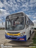 Ônibus Particulares 8980 na cidade de Guarabira, Paraíba, Brasil, por Natan Soares. ID da foto: :id.