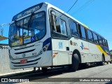 Viação Pinheiral 3011 na cidade de Volta Redonda, Rio de Janeiro, Brasil, por Matheus Martins da Silva. Número da foto: #9034412.