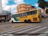 Empresa Gontijo de Transportes 12685 na cidade de Governador Valadares, Minas Gerais, Brasil, por Everson Marini. ID da foto: :id.