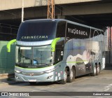 Viação Garcia 86035 na cidade de São Paulo, São Paulo, Brasil, por Gabriel Correa. Número da foto: #:id.