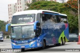 Trans Isaak Turismo 2055 na cidade de São José dos Campos, São Paulo, Brasil, por Everaldo Bordini. ID da foto: :id.