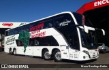 Eucatur - Empresa União Cascavel de Transportes e Turismo 5540 na cidade de Cascavel, Paraná, Brasil, por Manu Busóloga Betim. Número da foto: #9034070.