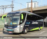 Jumbo Turismo 3199 na cidade de São Paulo, São Paulo, Brasil, por Gabriel Correa. Número da foto: #:id.