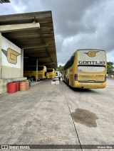 Empresa Gontijo de Transportes 17255 na cidade de Recife, Pernambuco, Brasil, por Marco Silva. ID da foto: :id.