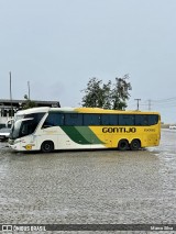 Empresa Gontijo de Transportes 19095 na cidade de Rio Largo, Alagoas, Brasil, por Marco Silva. Número da foto: #9035074.