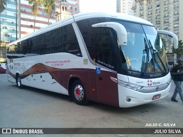Vento Sul Turismo SN na cidade de Porto Alegre, Rio Grande do Sul, Brasil, por JULIO SILVA. Número da foto: #8959324.
