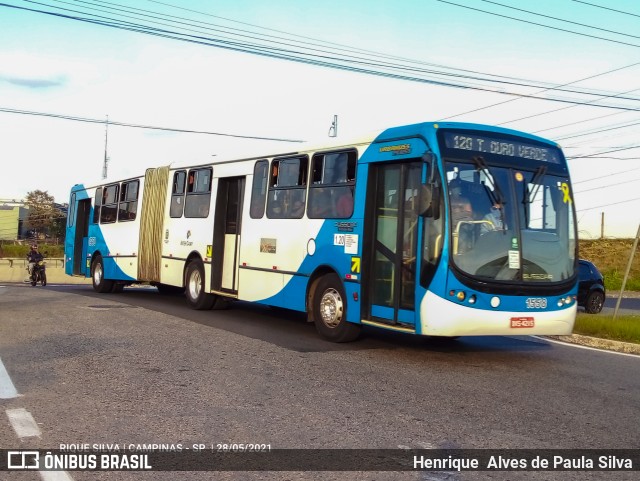 VB Transportes e Turismo 1558 na cidade de Campinas, São Paulo, Brasil, por Henrique Alves de Paula Silva. Número da foto: #8961831.