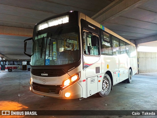 Auto Viação Transcap 8 5722 na cidade de São Paulo, São Paulo, Brasil, por Caio  Takeda. ID da foto: 8961055.