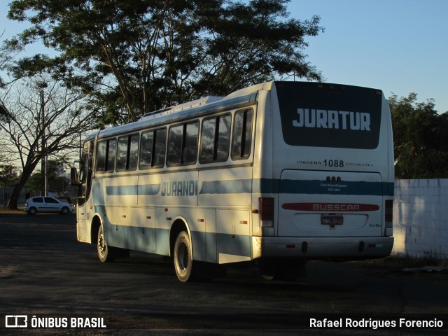 Juratur - Jurandi Turismo 1088 na cidade de Teresina, Piauí, Brasil, por Rafael Rodrigues Forencio. Número da foto: #8960949.