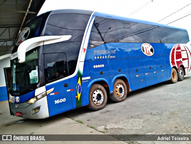 TPC Turismo 1600 na cidade de Guanambi, Bahia, Brasil, por Adriel Teixeira. Número da foto: #8959175.
