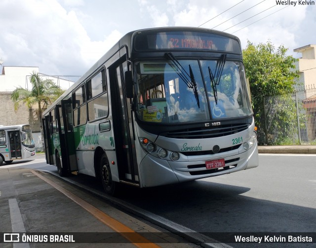 Cidade de Sorocaba - STU 2361 na cidade de Sorocaba, São Paulo, Brasil, por Weslley Kelvin Batista. Número da foto: #8960477.
