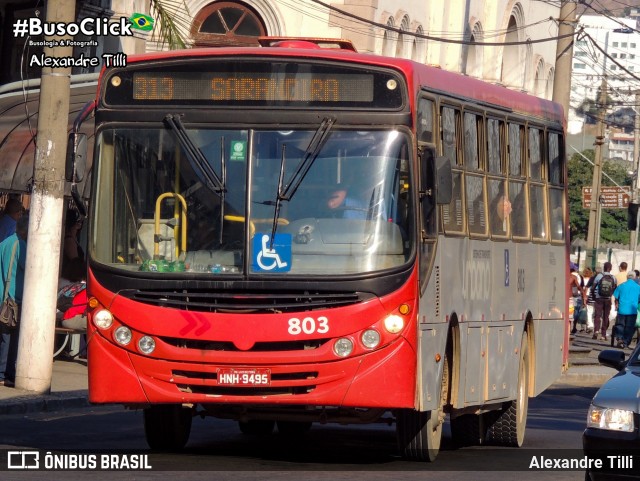 GIL - Goretti Irmãos Ltda. 803 na cidade de Juiz de Fora, Minas Gerais, Brasil, por Alexandre Tilli. Número da foto: #8961500.