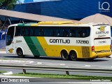 Empresa Gontijo de Transportes 17280 na cidade de Salvador, Bahia, Brasil, por Leonardo Queiroz. Número da foto: #8961085.