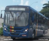 Expresso Vera Cruz 063 na cidade de Recife, Pernambuco, Brasil, por Click Bus Paraíba. Número da foto: #:id.