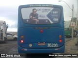Concessionária Salvador Norte - CSN Transportes 10201 na cidade de Salvador, Bahia, Brasil, por Mario dos Santos Nogueira Junior. Número da foto: #8961176.