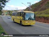 Fábio Turismo 3400 na cidade de Juiz de Fora, Minas Gerais, Brasil, por Luiz Carlos Rosa. ID da foto: :id.