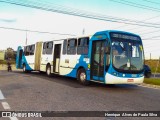 VB Transportes e Turismo 1558 na cidade de Campinas, São Paulo, Brasil, por Henrique Alves de Paula Silva. ID da foto: :id.