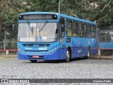 Auto Omnibus Floramar 10845 na cidade de Belo Horizonte, Minas Gerais, Brasil, por Gustavo Pedro. Número da foto: #8959851.