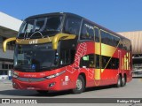 UTIL - União Transporte Interestadual de Luxo 11914 na cidade de Rio de Janeiro, Rio de Janeiro, Brasil, por Rodrigo Miguel. Número da foto: #:id.