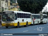 Axé Transportes Urbanos 7754 na cidade de Salvador, Bahia, Brasil, por Leonardo Queiroz. Número da foto: #8961092.