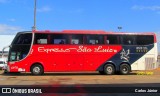 Expresso São Luiz 6970 na cidade de Goiânia, Goiás, Brasil, por Carlos Júnior. Número da foto: #8961189.