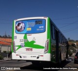 VB Transportes e Turismo 3258 na cidade de Campinas, São Paulo, Brasil, por Leonardo Sebastiao dos Santos Rodrigues. Número da foto: #:id.