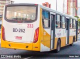 Belém Rio Transportes BD-262 na cidade de Belém, Pará, Brasil, por Lucas Jacó. ID da foto: :id.