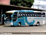 Auto Viação Camurujipe 5122 na cidade de Vitória da Conquista, Bahia, Brasil, por Felipe Pessoa de Albuquerque. Número da foto: #:id.