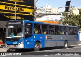 Sambaíba Transportes Urbanos 2 2927 na cidade de São Paulo, São Paulo, Brasil, por Jordani Nascimento Andrade. Número da foto: #:id.