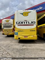 Empresa Gontijo de Transportes 12815 na cidade de João Monlevade, Minas Gerais, Brasil, por Marco Silva. Número da foto: #8960820.