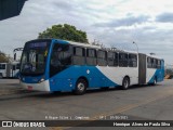 VB Transportes e Turismo 1463 na cidade de Campinas, São Paulo, Brasil, por Henrique Alves de Paula Silva. ID da foto: :id.