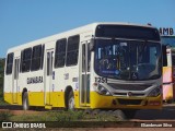 Transportes Guanabara 1251 na cidade de Natal, Rio Grande do Norte, Brasil, por Elianderson Silva. Número da foto: #8961142.