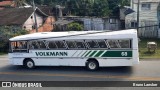 Empresa de Transportes Coletivos Volkmann 68 na cidade de Pomerode, Santa Catarina, Brasil, por Bruno Laesker. ID da foto: :id.