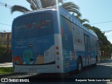 Metbus LRBZ44 na cidade de Maipú, Santiago, Metropolitana de Santiago, Chile, por Benjamín Tomás Lazo Acuña. Número da foto: #8961781.