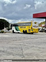 Empresa Gontijo de Transportes 12815 na cidade de João Monlevade, Minas Gerais, Brasil, por Marco Silva. Número da foto: #8960828.