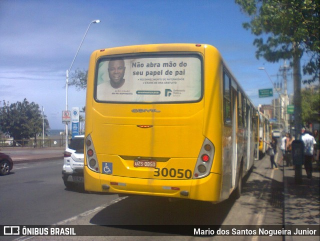 Plataforma Transportes 30050 na cidade de Salvador, Bahia, Brasil, por Mario dos Santos Nogueira Junior. Número da foto: #9038831.