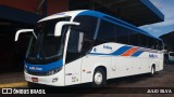 VUSC - Viação União Santa Cruz 4010 na cidade de Porto Alegre, Rio Grande do Sul, Brasil, por JULIO SILVA. Número da foto: #9038594.