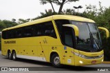 Viação Itapemirim 60671 na cidade de São Paulo, São Paulo, Brasil, por Rafael H.. Número da foto: #9037618.