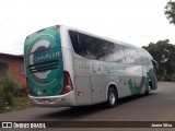 Auto Viação Camurujipe 4040 na cidade de Ituberá, Bahia, Brasil, por Jeane Silva. Número da foto: #:id.