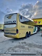 Empresa Gontijo de Transportes 17255 na cidade de Bayeux, Paraíba, Brasil, por Marco Silva. Número da foto: #9036784.