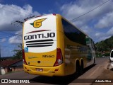 Empresa Gontijo de Transportes 18560 na cidade de Ituberá, Bahia, Brasil, por Adrielle Silva. Número da foto: #9037541.